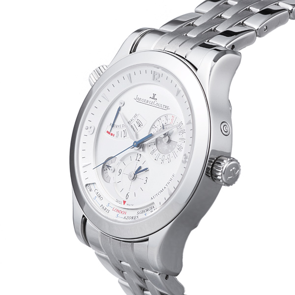 Jaeger-LeCoultre ジャガー・ルクルトスーパーコピー マスター ジオグラフィーク Q1508120